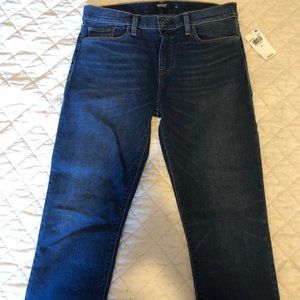 NWT Women's Hudson Straight Leg Jeans